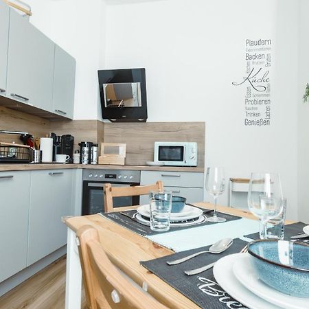 Stay&Relax Deluxe-Apartment Im Zentrum Wlan Smart-Tv Buero Hannover Buitenkant foto
