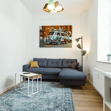 Stay&Relax Deluxe-Apartment Im Zentrum Wlan Smart-Tv Buero Hannover Buitenkant foto
