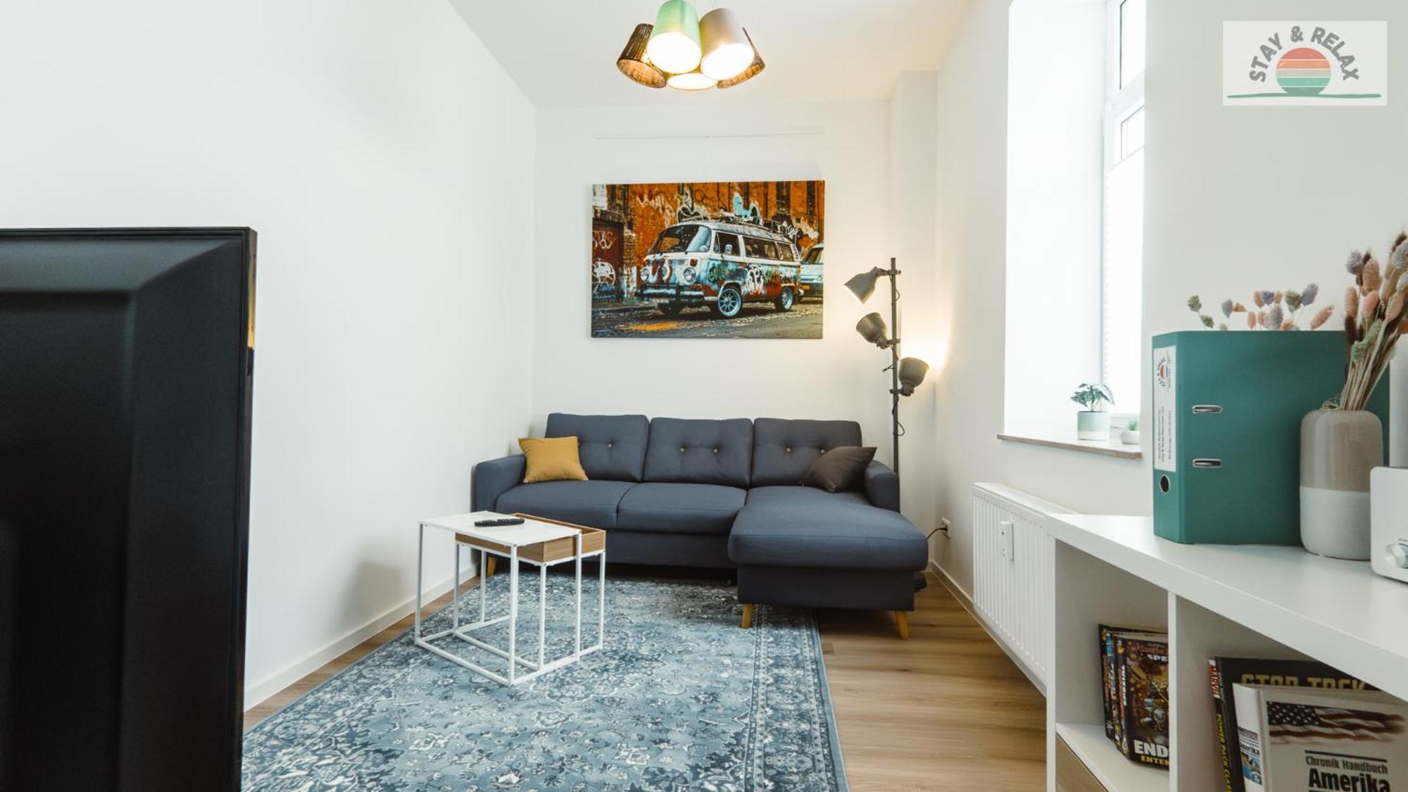 Stay&Relax Deluxe-Apartment Im Zentrum Wlan Smart-Tv Buero Hannover Buitenkant foto