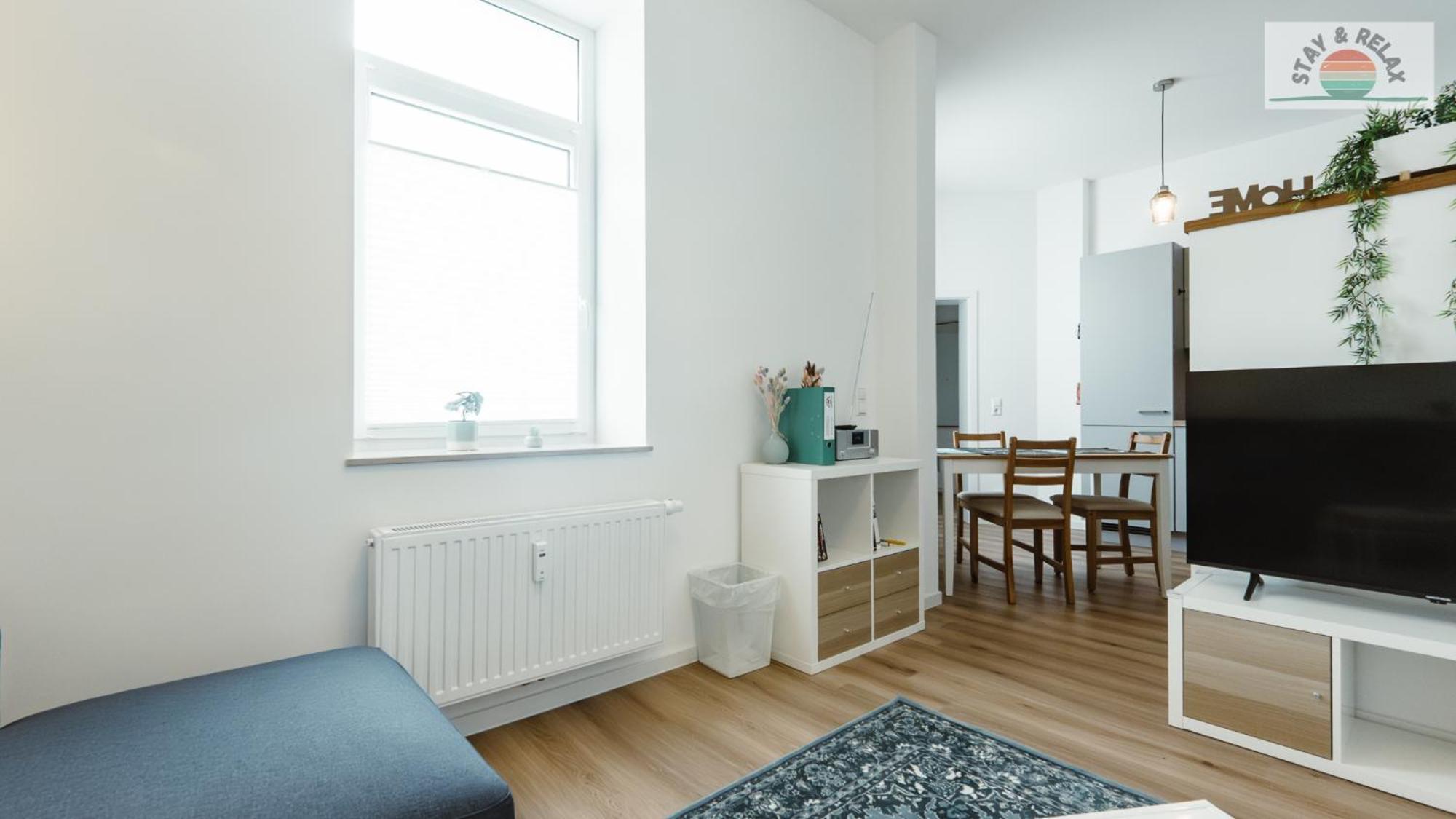 Stay&Relax Deluxe-Apartment Im Zentrum Wlan Smart-Tv Buero Hannover Buitenkant foto